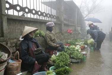 Miền Bắc mưa phùn, Nam Bộ nắng nóng