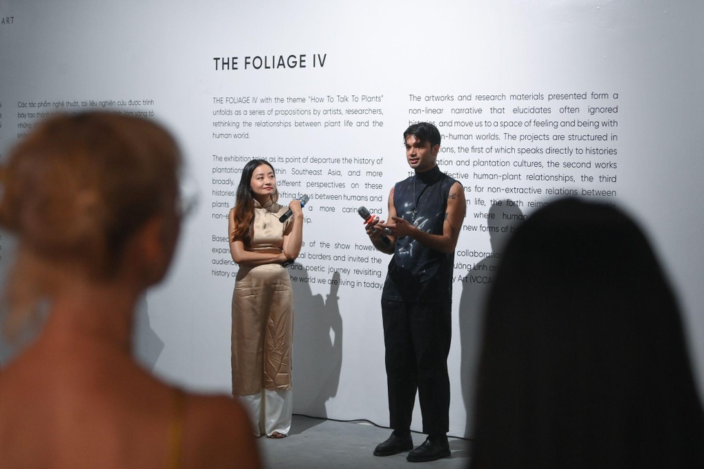 VCCA giới thiệu triển lãm TỎA IV - 1 VCCA giới thiệu triển lãm TỎA IV - 1