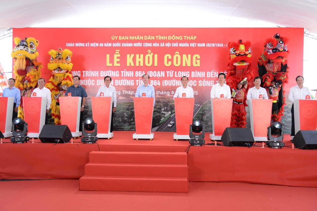 Đồng Tháp sắp có đường tỉnh ven sông Tiền nối ra biển vốn nghìn tỷ - 2 Đồng Tháp sắp có đường tỉnh ven sông Tiền nối ra biển vốn nghìn tỷ - 2