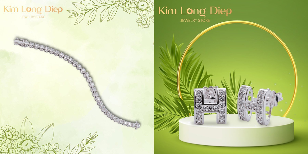 Lộng lẫy trong mọi khoảnh khắc cùng trang sức vàng Ý 750 - 4 Lộng lẫy trong mọi khoảnh khắc cùng trang sức vàng Ý 750 - 4