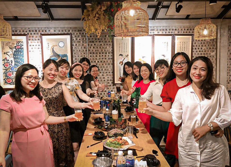 Ấn tượng không gian “Vườn trong phố” thơ mộng giữa lòng Hà Nội - 5 Ấn tượng không gian “Vườn trong phố” thơ mộng giữa lòng Hà Nội - 5