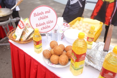 500 suất ăn cho người có hoàn cảnh khó khăn