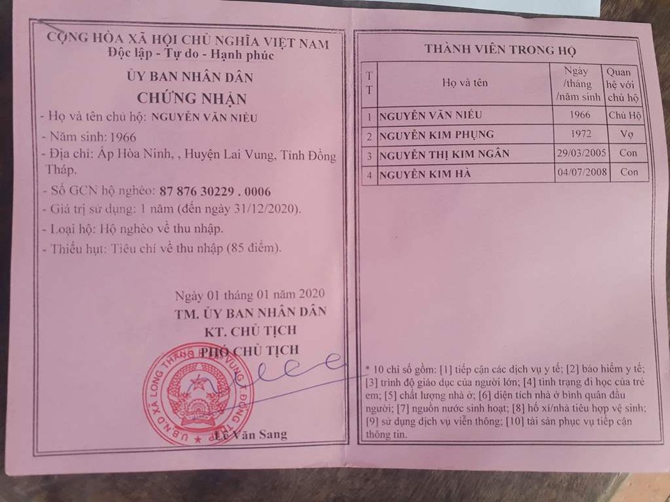 Rớt nước mắt cảnh bé gái bệnh động kinh, co giật mà không tiền chữa trị - 4 Rớt nước mắt cảnh bé gái bệnh động kinh, co giật mà không tiền chữa trị - 4