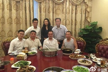 Quan chức Trung Quốc gây xôn xao vì đãi khách bằng thịt tê tê