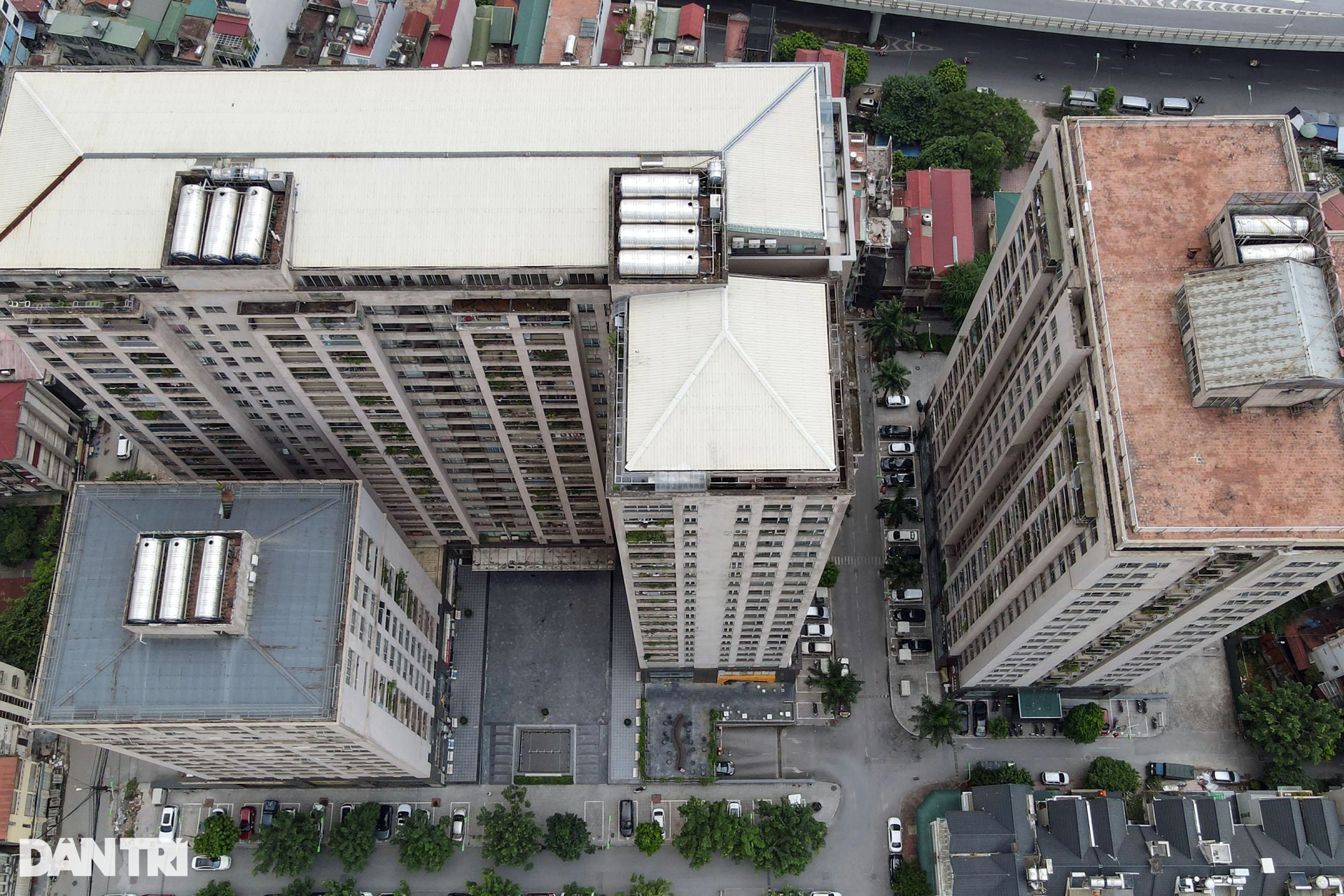 Điểm danh các chung cư bị đình chỉ hoạt động do vi phạm phòng, chữa cháy - 10