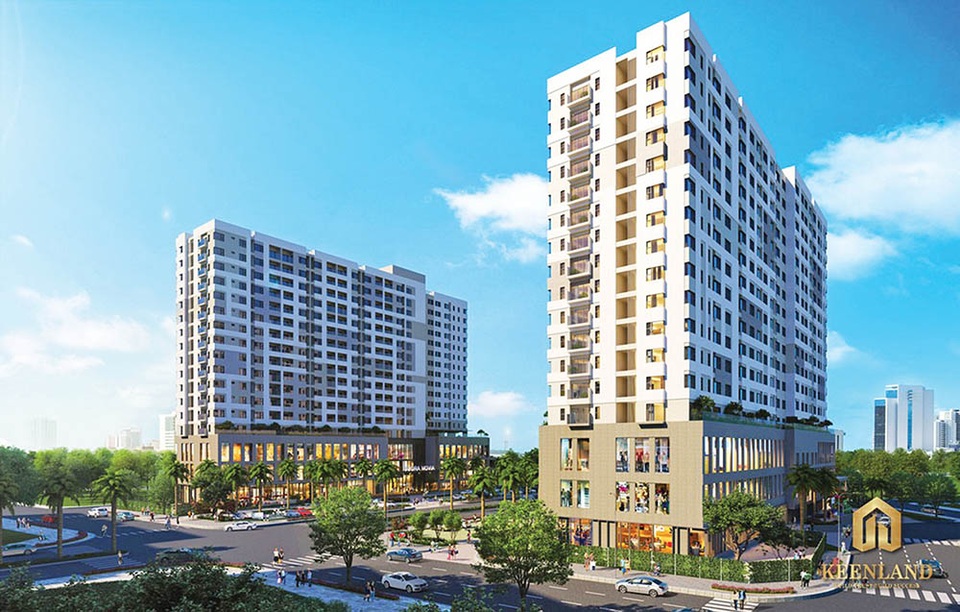 Giá căn hộ chung cư liên tục lập đỉnh - 1 Giá căn hộ chung cư liên tục lập đỉnh - 1