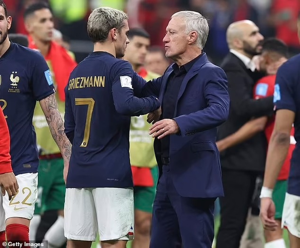 Mbappe được chọn làm đội trưởng, Griezmann cân nhắc rời tuyển Pháp - 2