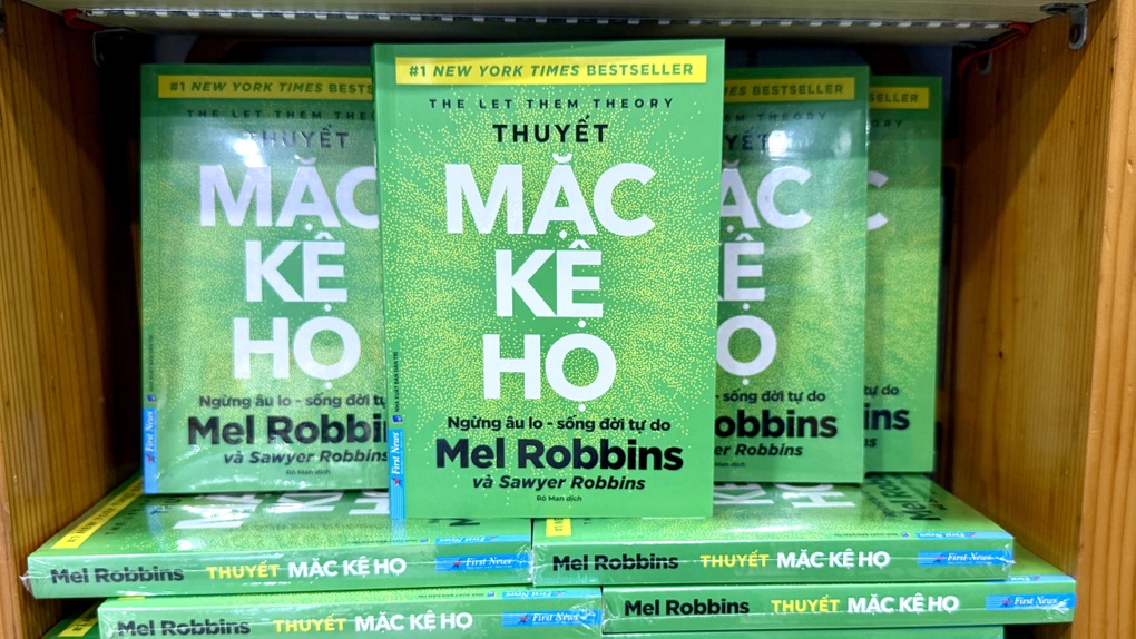Thuyết mặc kệ họ - Hãy bắt đầu bằng yêu thương chính mình - 1 Thuyết mặc kệ họ - Hãy bắt đầu bằng yêu thương chính mình - 1
