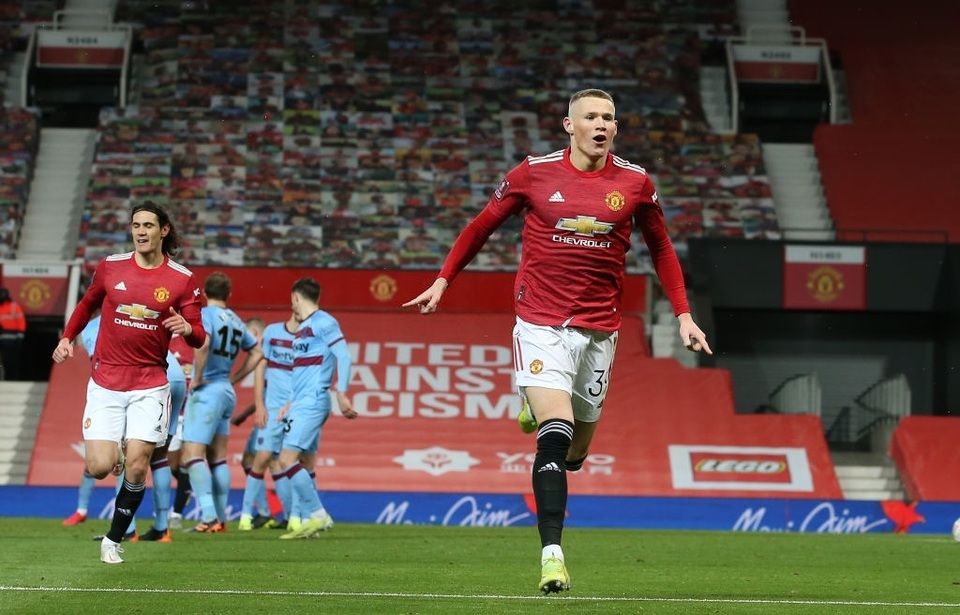 Những khoảnh khắc Man Utd vượt qua West Ham - 14 Những khoảnh khắc Man Utd vượt qua West Ham - 14