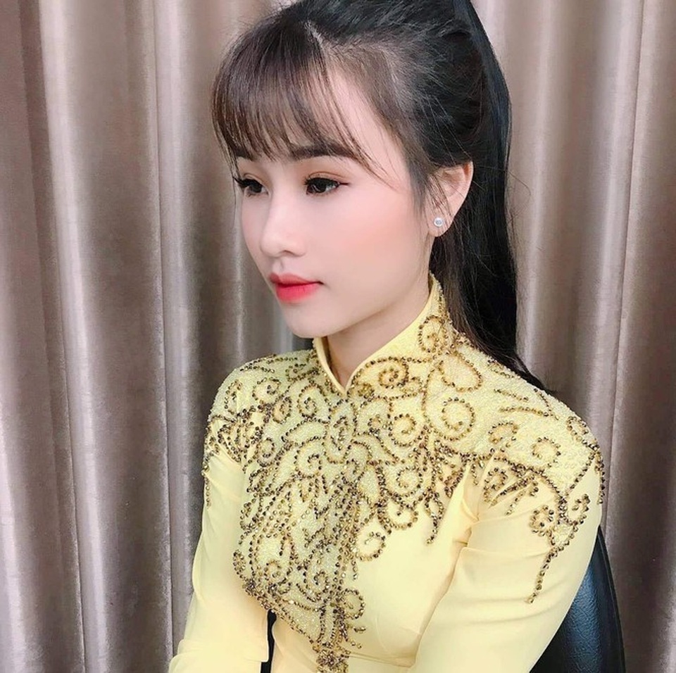 Nữ sinh giỏi xinh của Đại học Vinh có duyên với nước Lào - 14