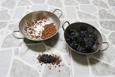 Lại xuất hiện gạo chảy nhũn, vón cục ở Sóc Trăng