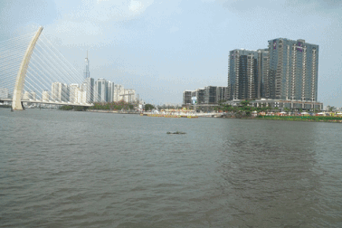 "Hồi sinh" tuyến phà 100 tuổi ở TPHCM dịp Tết Giáp Thìn