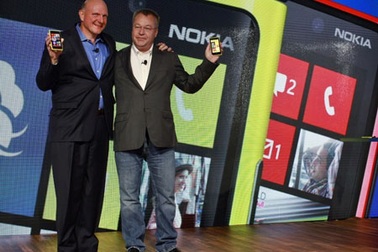 Mỹ phê duyệt thương vụ mua bán giữa Microsoft và Nokia