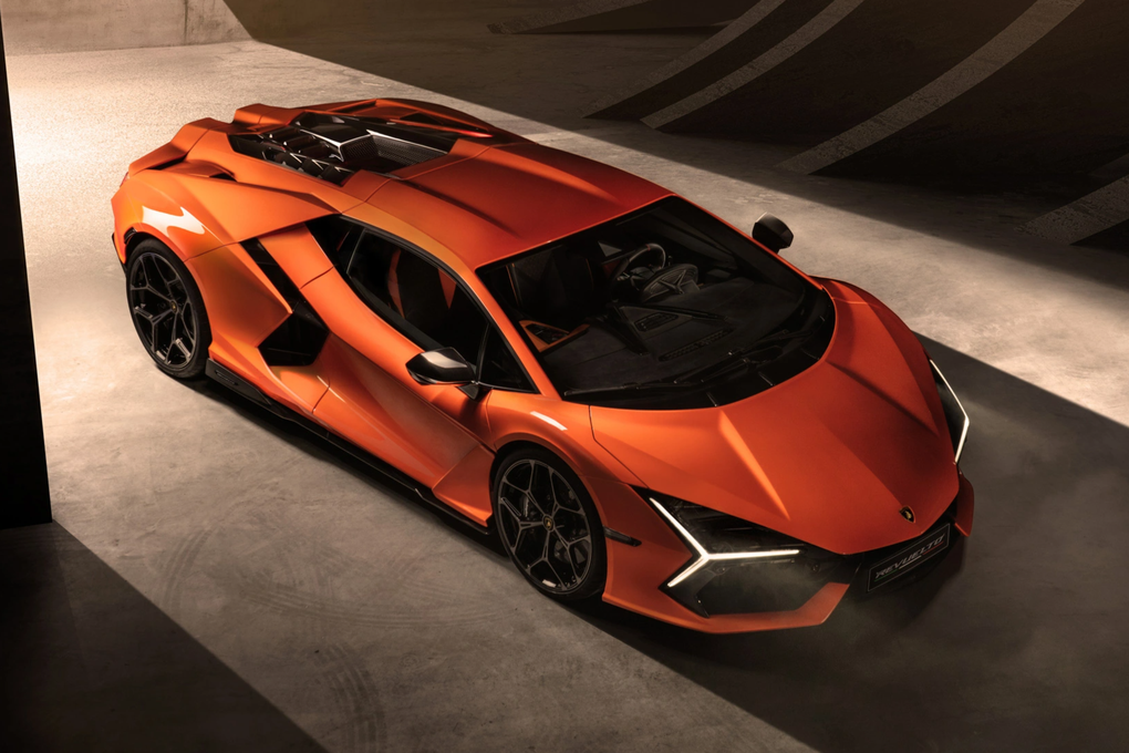 Revuelto LB744 đưa Lamborghini vào thế giới siêu xe trên 1.000 mã lực - 6 Revuelto LB744 đưa Lamborghini vào thế giới siêu xe trên 1.000 mã lực - 6