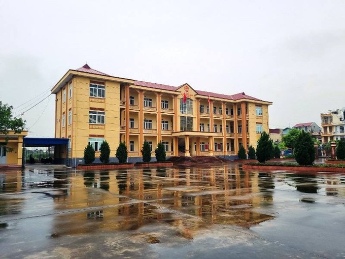 Chủ tịch xã và nữ công chức bị khai trừ Đảng vì quan hệ bất chính - 1 Chủ tịch xã và nữ công chức bị khai trừ Đảng vì quan hệ bất chính - 1