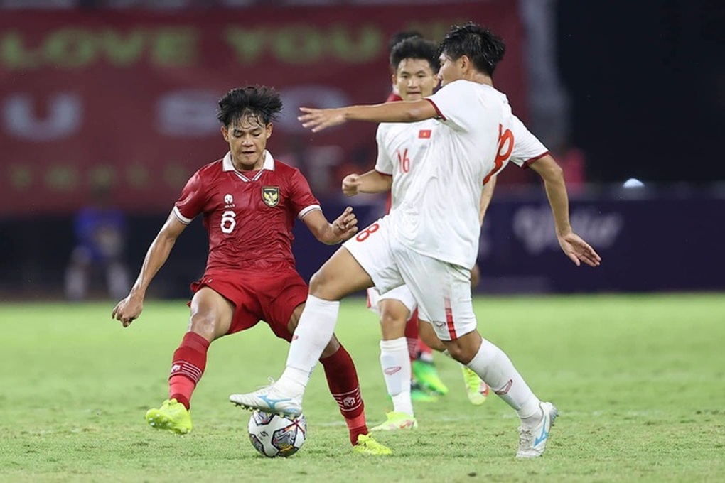 Báo Indonesia bình luận sau khi đội nhà thắng nghẹt thở U20 Việt Nam - 3 Báo Indonesia bình luận sau khi đội nhà thắng nghẹt thở U20 Việt Nam - 3