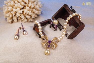 Thương hiệu trang sức duy nhất của Việt Nam được chọn xuất hiện tại New York Fashion Week