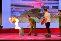 700 chủ chung cư mini, nhà trọ ở Hà Nội được phổ biến pháp luật PCCC