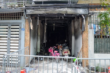 Vụ cháy 4 bà cháu tử vong: Cuộc gọi cuối cùng mẹ gọi con trai