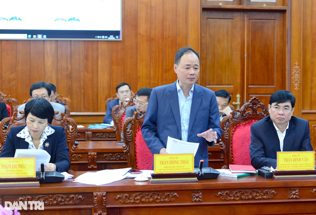 Tìm phương án giảm thiệt hại rừng ở cao tốc Nha Trang - Đà Lạt - 3 Tìm phương án giảm thiệt hại rừng ở cao tốc Nha Trang - Đà Lạt - 3