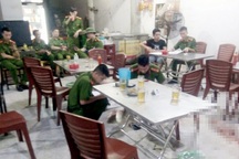 Mâu thuẫn trong quán nhậu, nam thanh niên bị chém chết