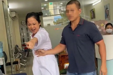 Công an xử lý nghiêm vụ bác sĩ nha khoa hành hung khách hàng ở TPHCM