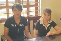 Sơn nữ sập bẫy buôn người vì tin "việc nhẹ lương cao, hết 3 năm được về"