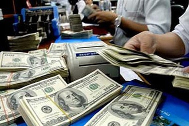 Dự trữ ngoại hối dư sức bình ổn thị trường