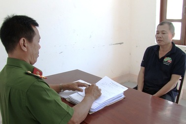 Nguyên trưởng khu phố lừa đảo bán đất nhà nước cho dân