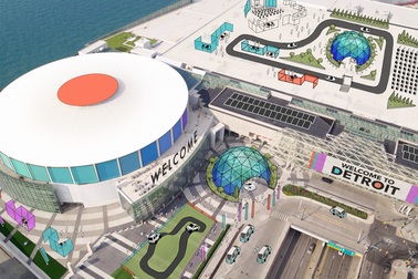 Triển lãm ô tô Detroit sẽ có thay đổi lớn