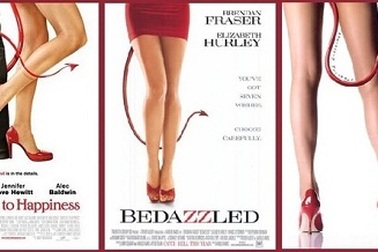 Lối mòn hài hước từ điện ảnh Mỹ