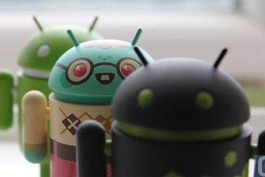 Microsoft lại “đào vàng” trên điện thoại Android