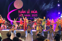 Gần 500 nghệ sĩ tham gia Tuần lễ Múa Việt Nam 2023