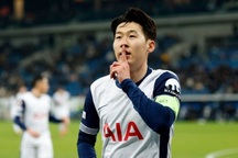 Tottenham bất ngờ ra giá bán Son Heung Min