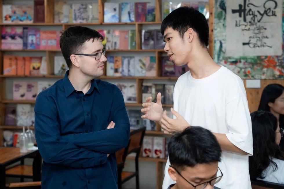 Gia đình trí thức trẻ bỏ việc tiền tỷ ở Mỹ, đem vốn liếng trở về quê hương - 6 Gia đình trí thức trẻ bỏ việc tiền tỷ ở Mỹ, đem vốn liếng trở về quê hương - 6