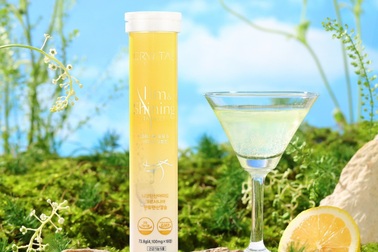 Viên sủi giảm cân an toàn từ Hàn Quốc Crystal Slim & Shinning