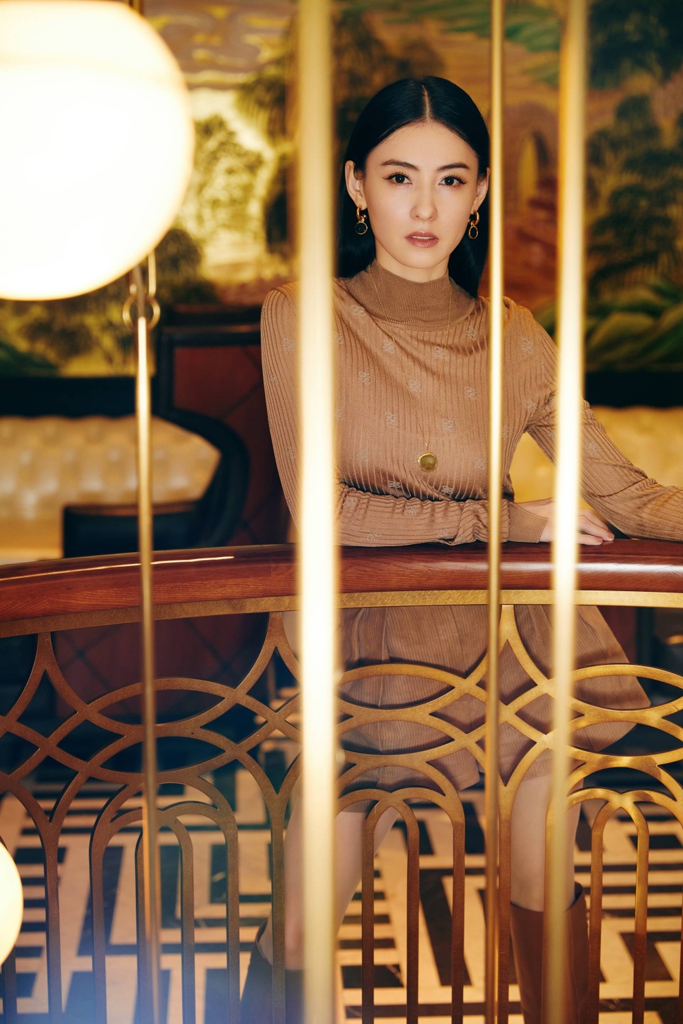 Trương Bá Chi sở hữu dáng vóc hoàn mỹ sau ba lần sinh nở - 1 Trương Bá Chi sở hữu dáng vóc hoàn mỹ sau ba lần sinh nở - 1