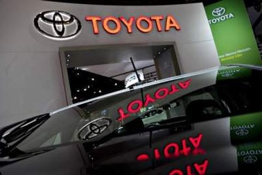 Toyota đồng ý nộp mức phạt kỷ lục