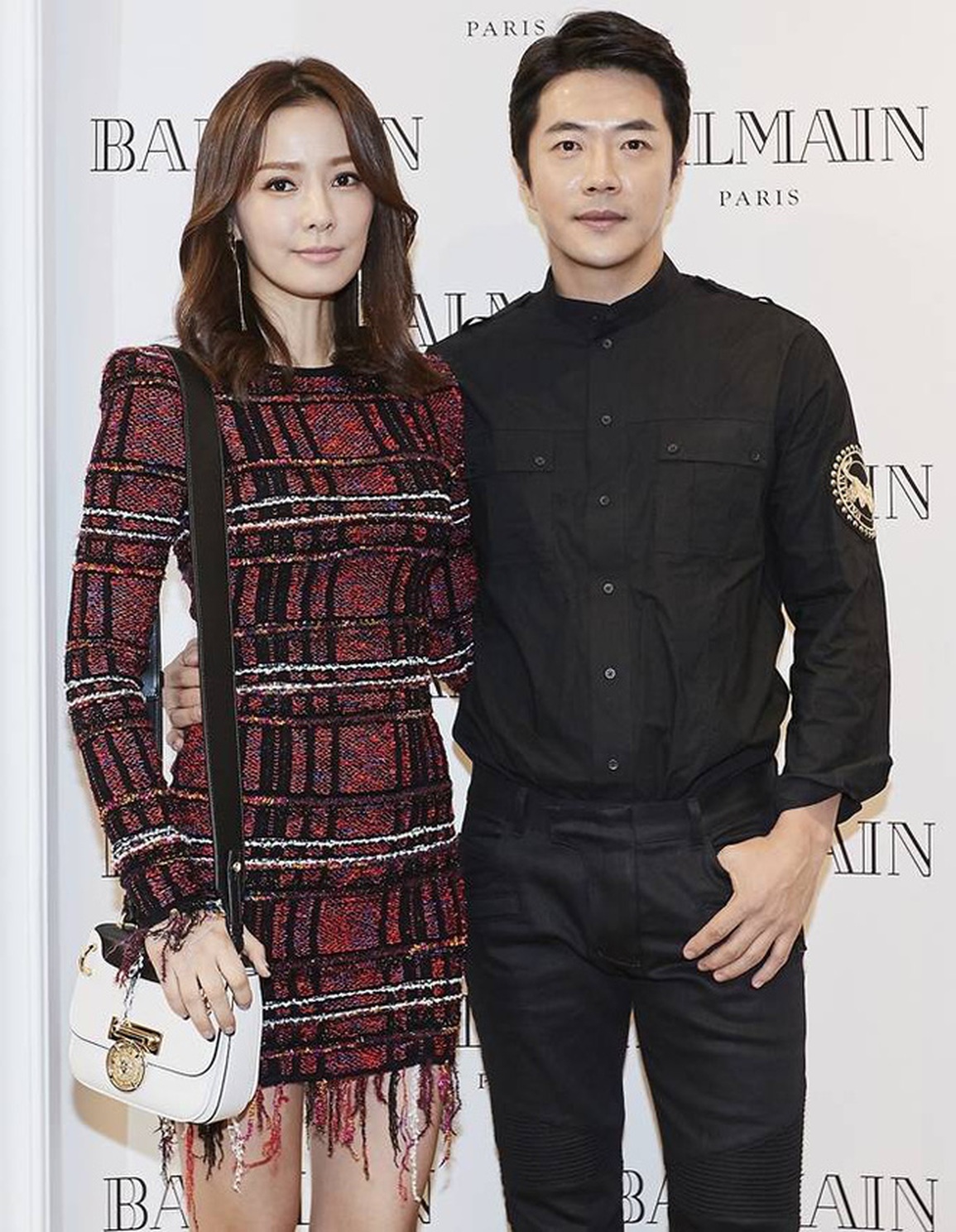 Ảnh thời đi thi hoa hậu xinh như mộng của bà xã Kwon Sang Woo gây sốt - 8 Ảnh thời đi thi hoa hậu xinh như mộng của bà xã Kwon Sang Woo gây sốt - 8