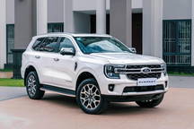 Ford Everest 2024 bị cắt trang bị, có tính năng khiến người dùng tiếc nuối