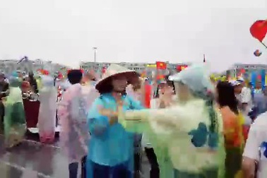 Người Quảng Ninh vỡ òa niềm vui khi "nhà leo núi" Hoàng Cường chiến thắng Olympia