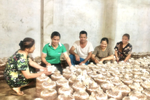 Đồng bào dân tộc ở Cao Bằng được học nghề để phát triển kinh tế