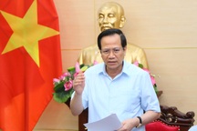 Bộ trưởng Đào Ngọc Dung: Khắc lại toàn bộ những bia mộ "liệt sĩ vô danh"