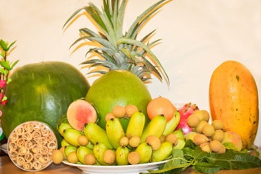 Món ăn nào không thể thiếu trong cỗ cúng rằm tháng Giêng?