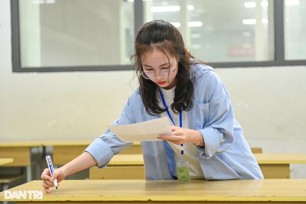 Gợi ý đáp án môn tiếng Anh thi tốt nghiệp 2025: Mã đề từ 1133 đến 1148 - 1 Gợi ý đáp án môn tiếng Anh thi tốt nghiệp 2025: Mã đề từ 1133 đến 1148 - 1