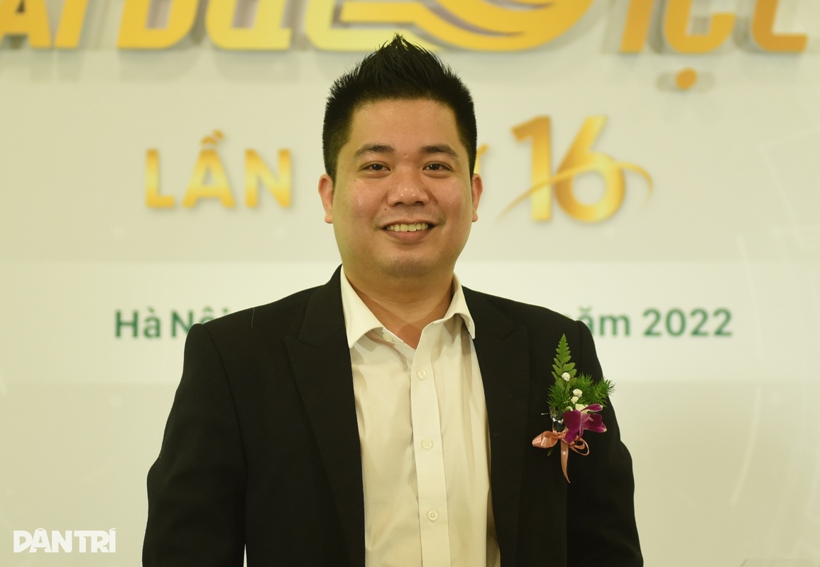 Lập trình là chìa khóa giúp Việt Nam sánh ngang với các cường quốc - 1 Lập trình là chìa khóa giúp Việt Nam sánh ngang với các cường quốc - 1