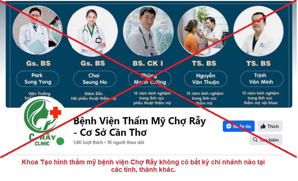 Sự thật việc PGS Văn Thanh Bệnh viện Chợ Rẫy quảng cáo nâng ngực không mổ - 3