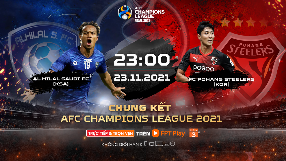 Al-Hilal - Pohang Steelers: Chờ đợi chung kết của AFC Champions League 2021 - 5 Al-Hilal - Pohang Steelers: Chờ đợi chung kết của AFC Champions League 2021 - 5