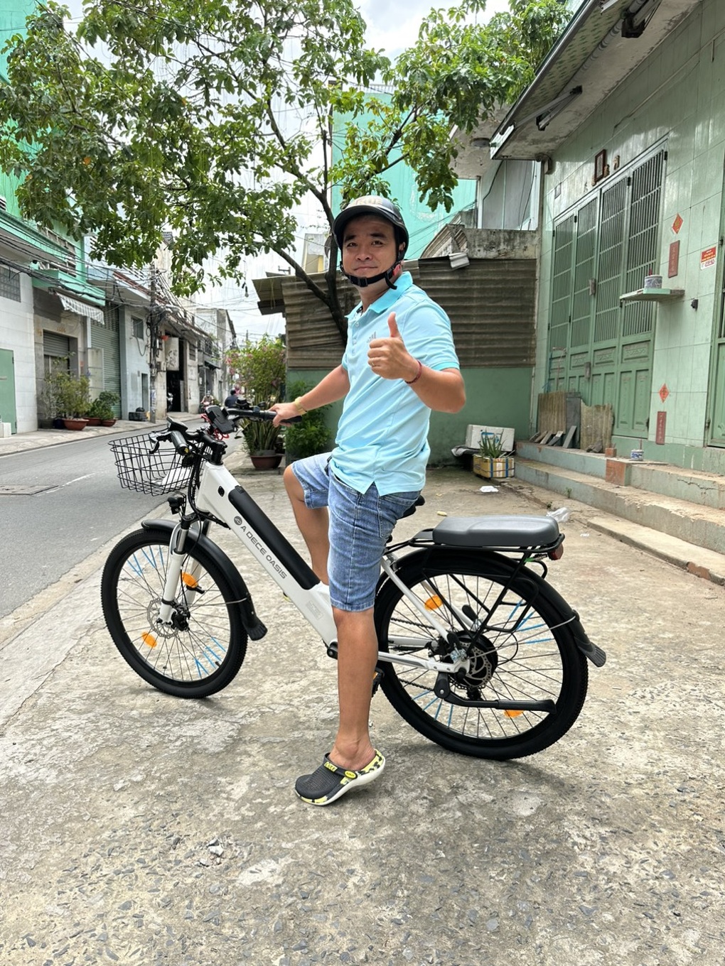 Lý do để bạn sử dụng xe đạp trợ lực điện đi làm mỗi ngày - 4 Lý do để bạn sử dụng xe đạp trợ lực điện đi làm mỗi ngày - 4