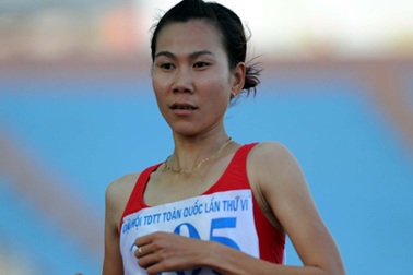 Trương Thanh Hằng chia tay sớm giải Vô địch thế giới